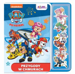 Psi Patrol Bajki z magnesami 2 Magnesy z Pieskami