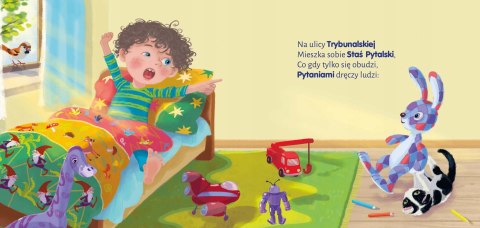 Pytalski opr. Miękka Jan Brzechwa Bajki Brzechwy