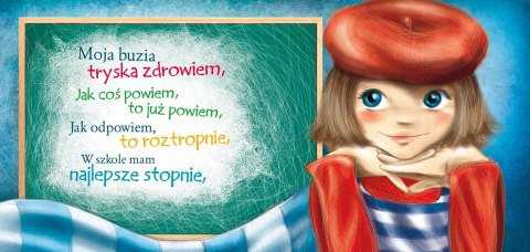 Samochwała opr. Miękka Jan Brzechwa Bajki Brzechwy