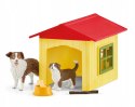 Schleich Farm World 42573 Buda dla psów