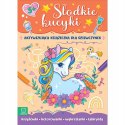 Słodkie kucyki Aktywizująca książeczka