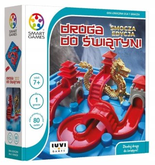 Smart Games Droga do świątyni Smocza edycja PL