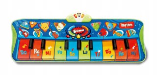 Smily Play Nagrywająca Muzyczna Mata do Tańczenia