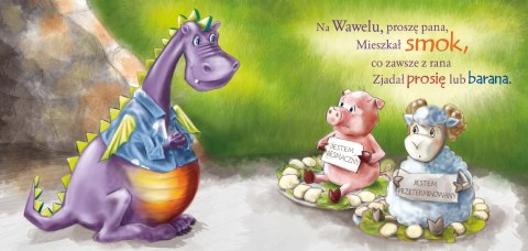 Smok Jan Brzechwa Bajki Brzechwy