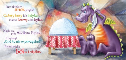 Smok Jan Brzechwa Bajki Brzechwy