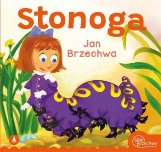 Stonoga Jan Brzechwa Bajki Brzechwy