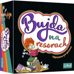 Trefl Bujda na resorach Gra imprezowa quizowa