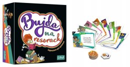 Trefl Bujda na resorach Gra imprezowa quizowa