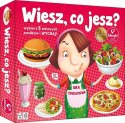 Wiesz co Jesz? Gra Edukacyjna Kukuryku 5+