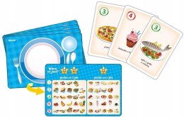 Wiesz co Jesz? Gra Edukacyjna Kukuryku 5+