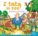 Z tatą w zoo Bajki Wierszyki Bajka Drabik