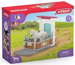 Zagroda dla koni Schleich 42569