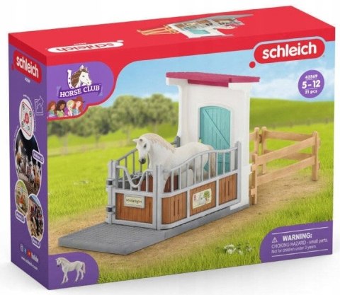 Zagroda dla koni Schleich 42569