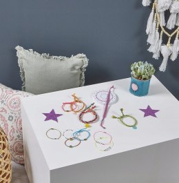 Zestaw Do Biżuterii Bransoletki Przyjaźni Janod