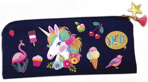 Zestaw Kreatywny Piórnik do Ozdabiania 7+, Janod