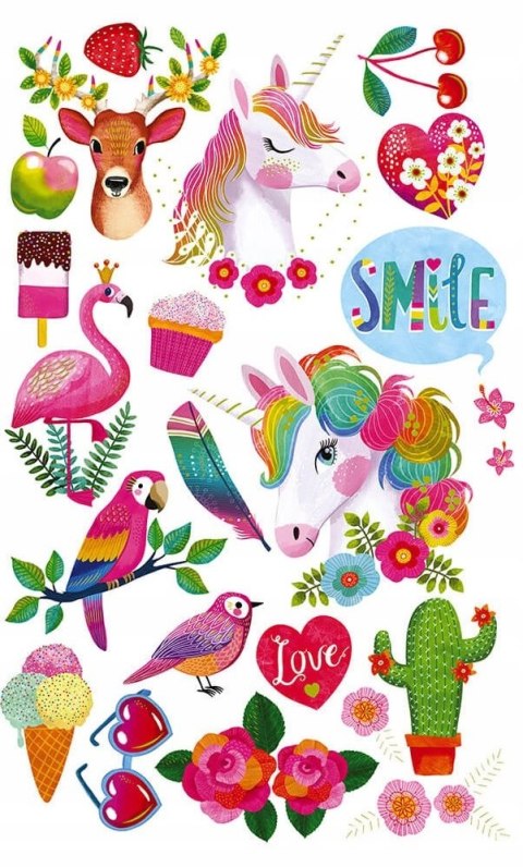 Zestaw Kreatywny Piórnik do Ozdabiania 7+, Janod