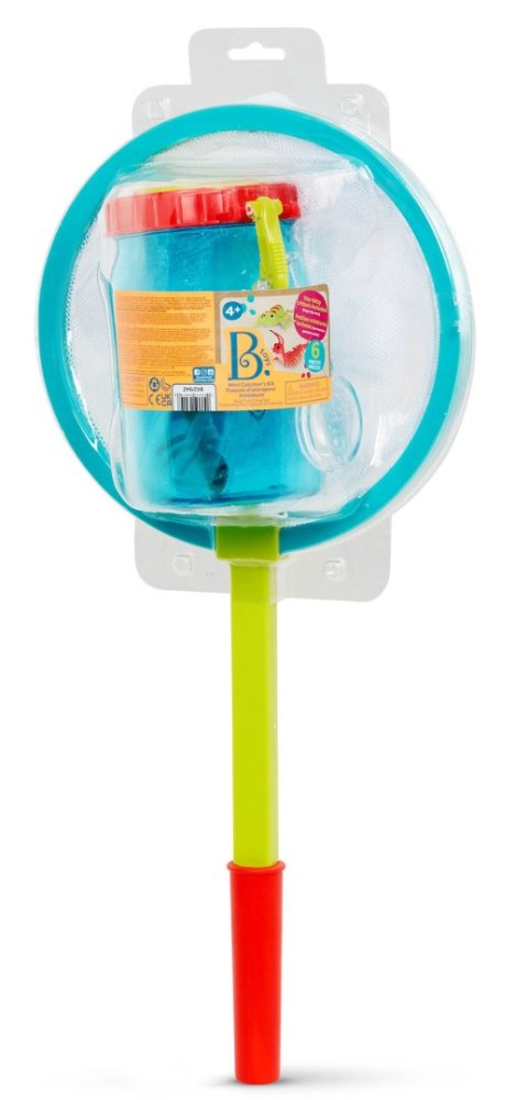 Zestaw Małego Badacza Przyrody Do Łapania Owadów