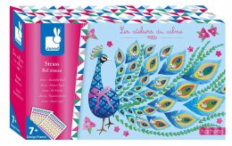 Zestaw artystyczny Cyrkonie Ptaki 7+, Janod