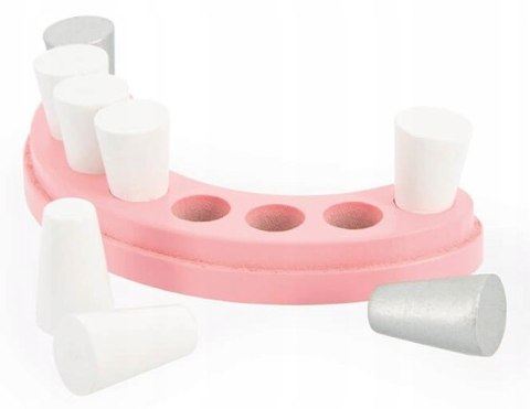 Zestaw dentysty z 9 akcesoriami 3+, Janod