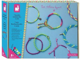 Zestaw do Tworzenia Biżuterii Neonowe Bransoletki