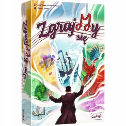 ZgrajMy się Trefl Gra Kooperacyjna Towarzyska