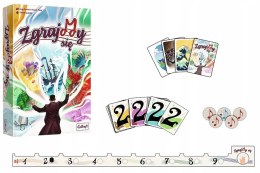 ZgrajMy się Trefl Gra Kooperacyjna Towarzyska