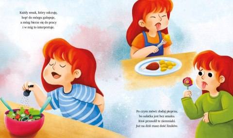 Zmysły Strzałkowska Małgorzata