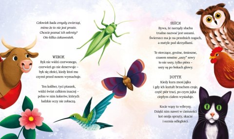 Zmysły Strzałkowska Małgorzata