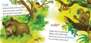 Zoo Jan Brzechwa opr. Miękka Bajki Brzechwy