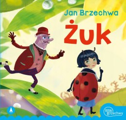 Żuk Jan Brzechwa Bajki Brzechwy