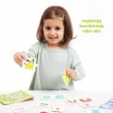 Akademia CzuCzu Przeciwieństwa Książeczki Puzzle