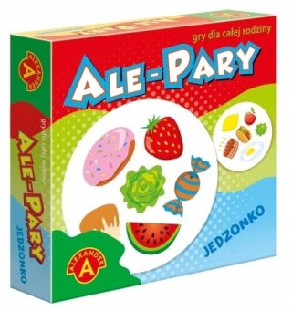 Ale Pary Jedzonko Gra Karciana Alexander