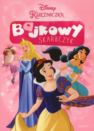 Bajkowy Skarbczyk Księżniczka Książka