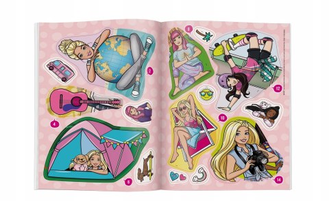 Barbie Dreamhouse Adventures Spełniaj marzenia