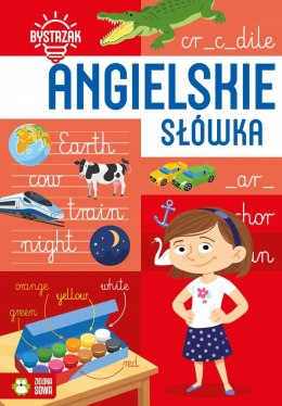 Bystrzak Angielskie Słówka Zielona Sowa