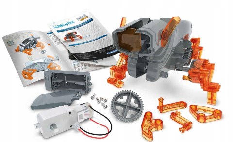 Clementoni Chodzący Robot 50059 Walking Bot 8+