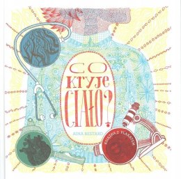 Co kryje ciało? Książka z Plakatem