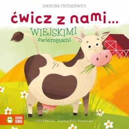 Ćwicz z nami... wiejskimi zwierzętami Rymowanki