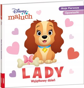 Disney Maluch Lady Wyjątkowy dzień Moje Pierwsze