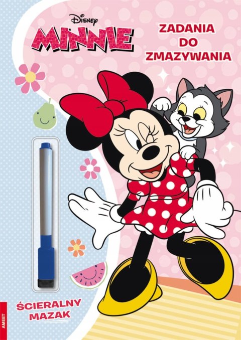 Disney Uczy Myszka Minnie 2 Zadania Do Zmazywania