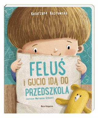 Feluś i Gucio idą do przedszkola Kozłowska