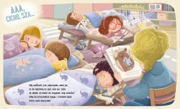 Feluś i Gucio idą do przedszkola Kozłowska