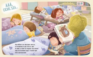 Feluś i Gucio idą do przedszkola Kozłowska