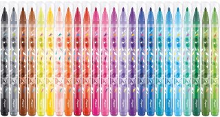 Flamastry Mini Cute 24 szt 845406 Maped Pisaki