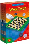 Gra zręcznościowa Warcaby Mini Alexander