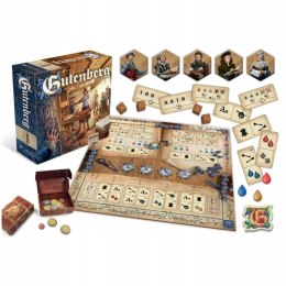 Gutenberg Granna Gra Planszowa