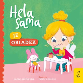 Hela sama Je obiadek bajeczki Bajki