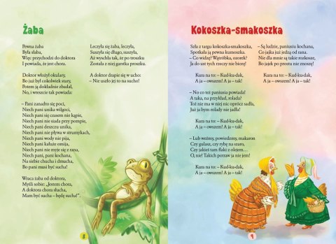 Jan Brzechwa dzieciom dla dzieci Zbór Wierszy