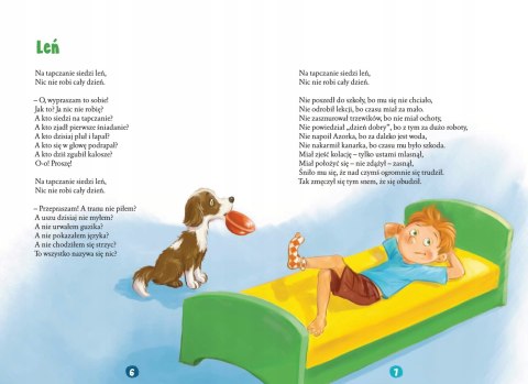 Jan Brzechwa dzieciom dla dzieci Zbór Wierszy