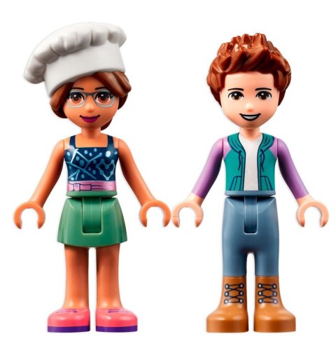 Klocki Lego 41705 Friends Pizzeria w Heartlake